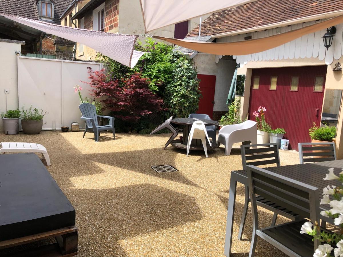 Chambre-Studio Le 42 Nogent-le-Rotrou Exterior photo